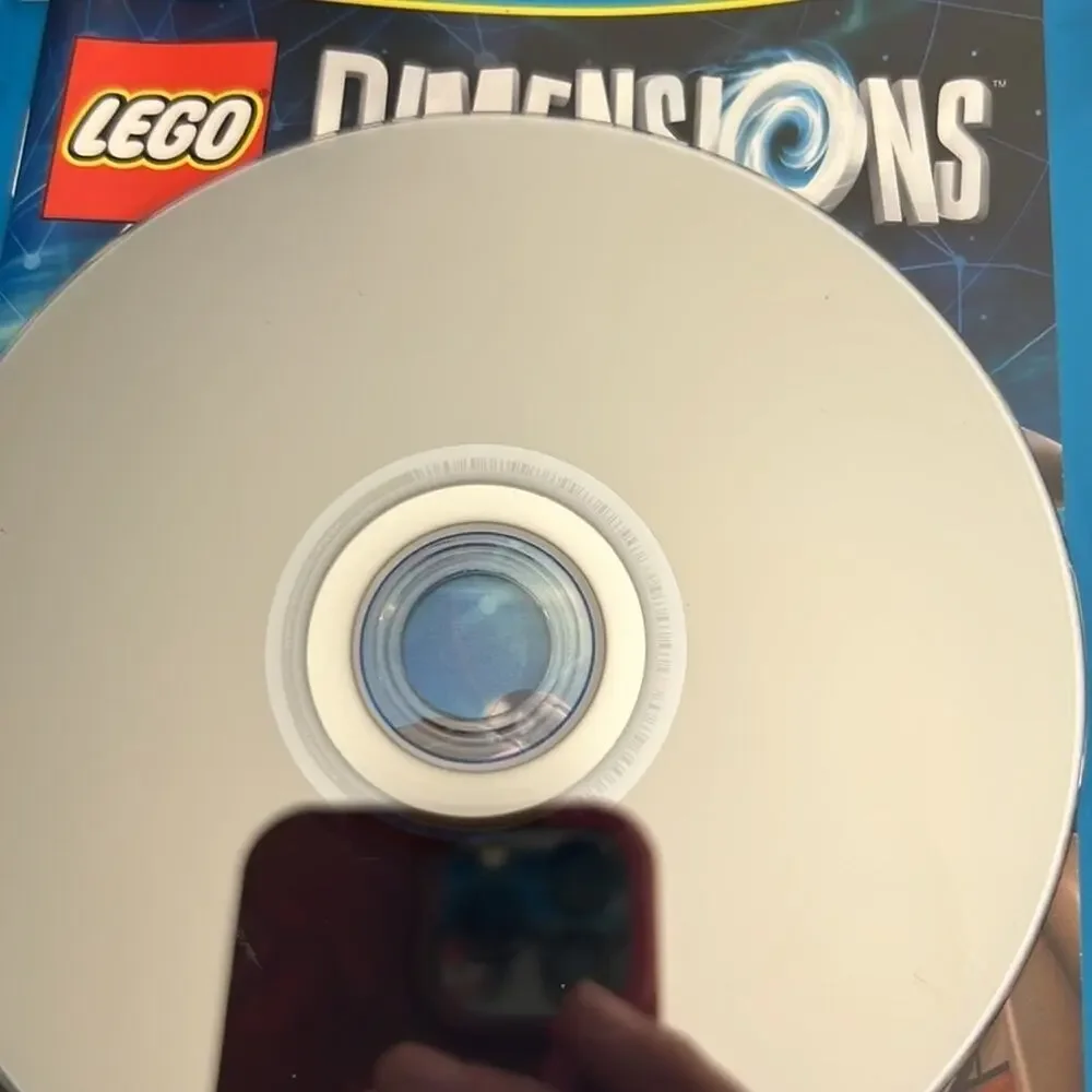 Wii U LEGO Dimensions Game (Nintendo Wii U) Video Game